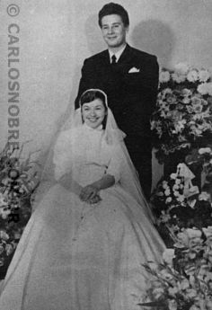 Casamento - 5/12/1953