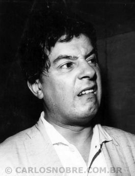 Humorista Carlos Nobre ( 1929 - 1985 )